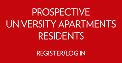 Prospective University Apartments Residents(Register / Log In)